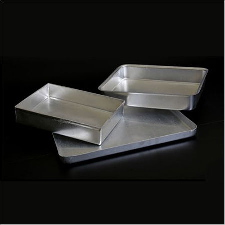 Aluminium Trays