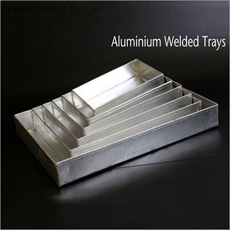 Aluminium Trays
