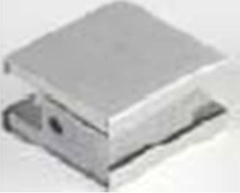 Patch Fitting Wall To Glass