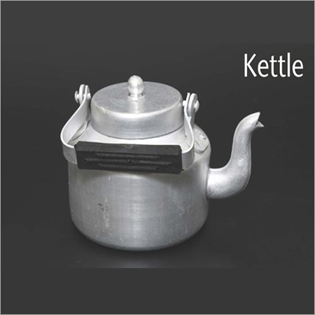 Aluminium Tea Kettle By SHIBU ALUMINIUM INDUSTRIES