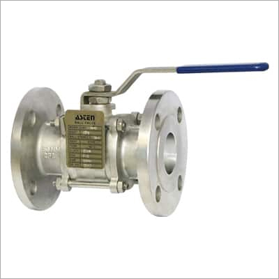Industrial Manual Ball Valve
