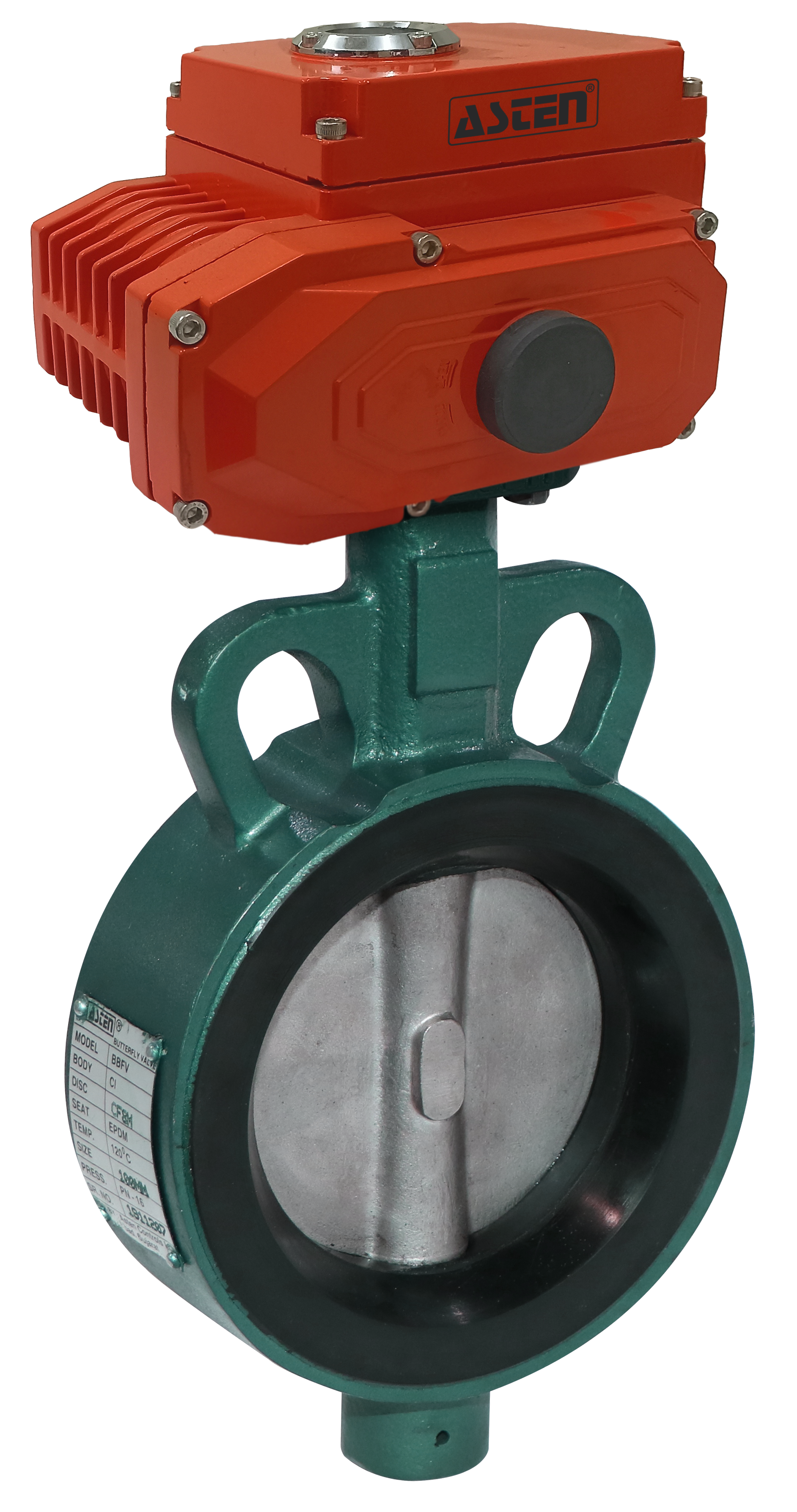 Electric Butterfly Valve