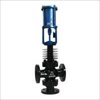 Industrial Cylinder Operated Control Valve - Application: Air