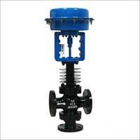 Diaphragm Type Control Valve