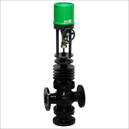 Electronic Control Valve