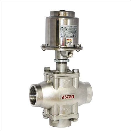 3 Way Control Valve S/E