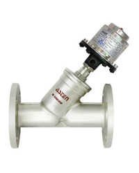 'Y' Type Control Valve F/E