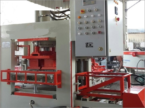 Semi Auto Fly Ash Bricks Machine /ENDEAVOUR-iF1000