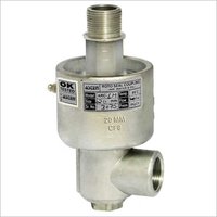 Industrial Roto Seal Coupling - Application: Water