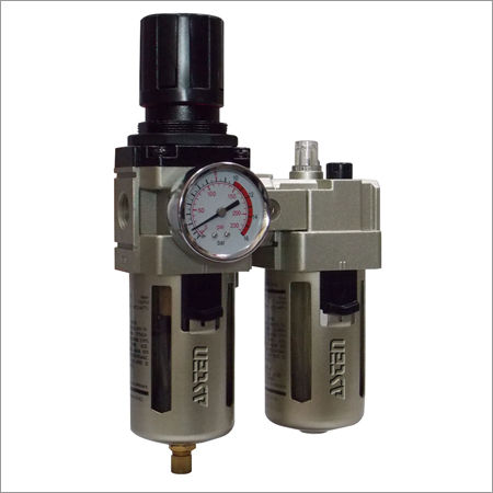 2 Pc Filter Regulator Lubricator