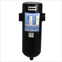 Industrial Screwed End Moisture Separator