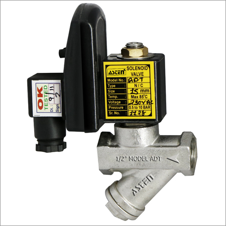 Industrial ADT 695 Solenoid Valves