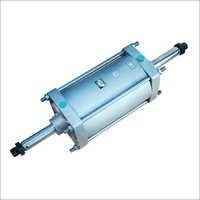 Double Ended Pneumatic Cylinder