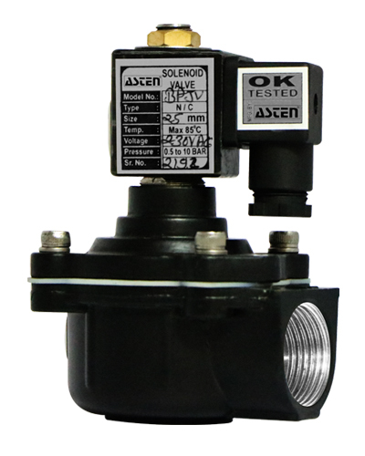 Dust Collector Solenoid Valves By ASTEN CONTROLS LLP