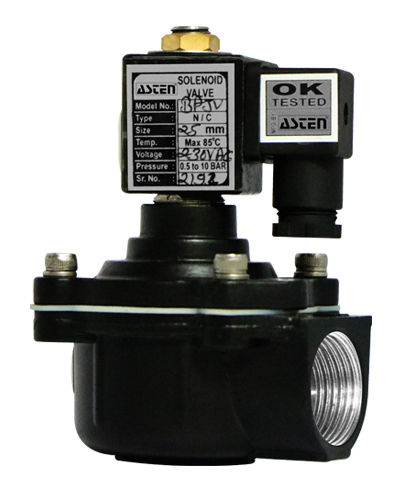 Dust Collector Solenoid Valves