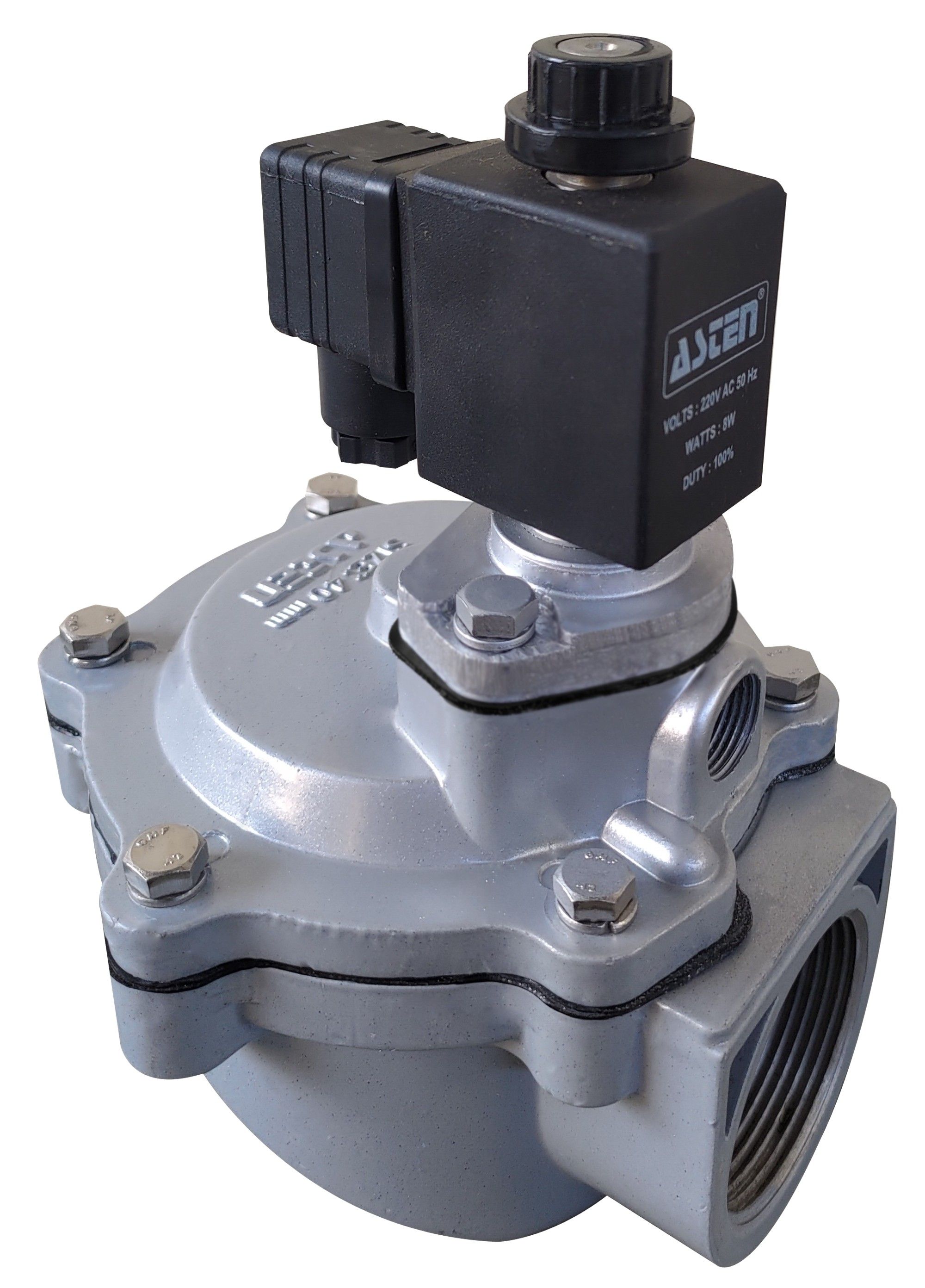 Dust Collector Solenoid Valves