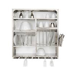 S S Plate Rack
