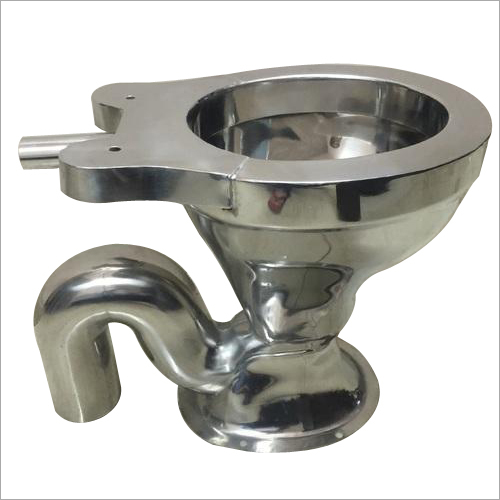Stainless Steel EWC P-Trap