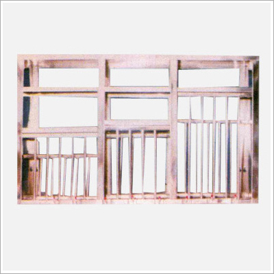 Stainless Steel Plate Rack