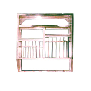 Stainless Steel Plate Rack