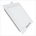 12W Led Edgelit SQUARE  Down Panel Light