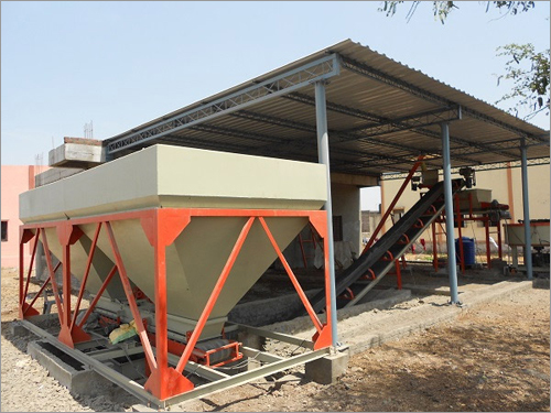 Any Material Storage Weighing Batching & Mixing Systems