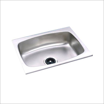 Anti Scratch - Stainless Steel 18x15x6 Inches, 3.5 Inch Drain | Durable, Scratch Resistant, Easy Cleaning, Stylish Brushed Finish