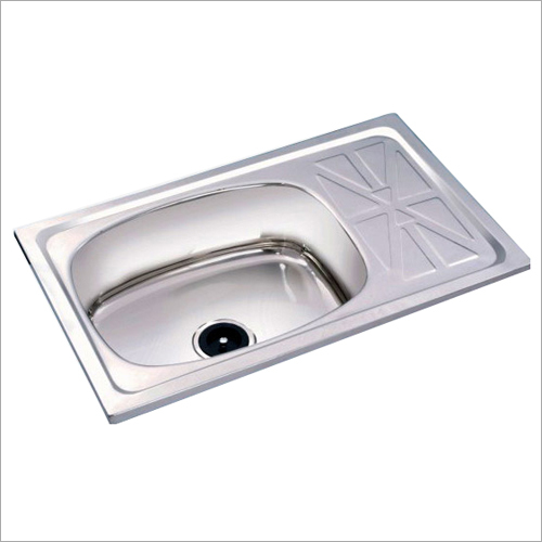 Anti Scratch - Stainless Steel 40x20x10cm, Brushed Finish | Durable, Scratch Resistant, Water Resistant, Easy to Clean