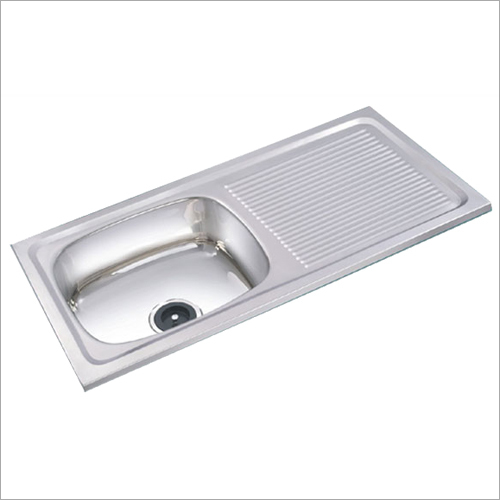 Anti Scratch - Stainless Steel 780x430x200 mm | Durable, Scratch Resistant, Stain Resistant, Polished Finish