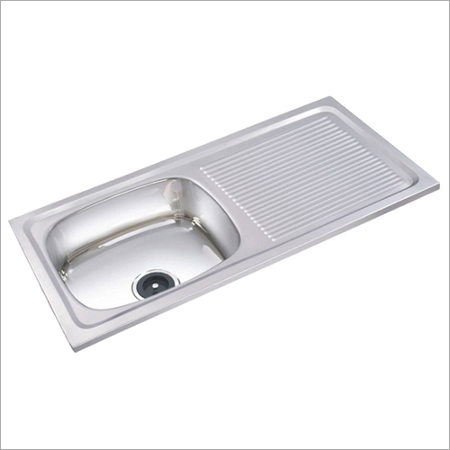 Single Bowl Single Drain Sink