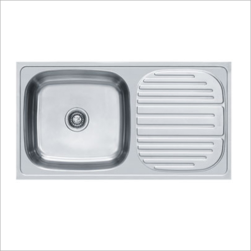 Single Bowl Single Sink