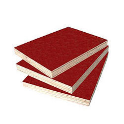 Red Film Faced Plywood