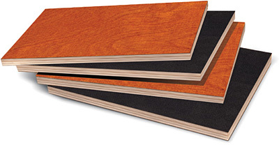Film Faced Birch Plywood