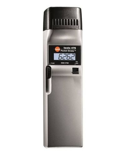 Testo 476 - Hand-held stroboscope