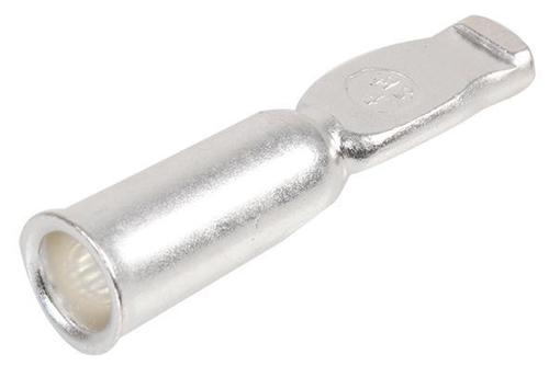 CONTACT, 100A, 4 AWG - Copper Pin for 120 Amp Series Battery Modular Housing Connectors | Crimp Termination, Silver Plated, 20.5g Weight
