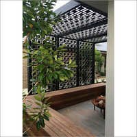 CNC Metal Cutting Work