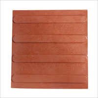 Plain Line Tile