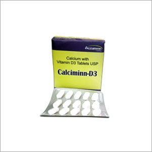 Calcimin D3