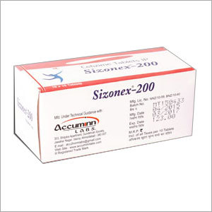 Sizonex- 200