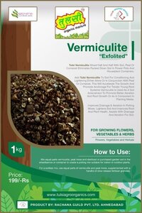 Vermiculite Exfolited