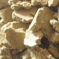 Soya oil cake