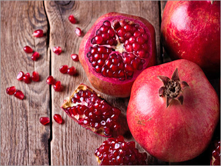 Fresh Pomegranate