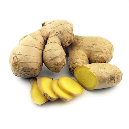 Whole Ginger