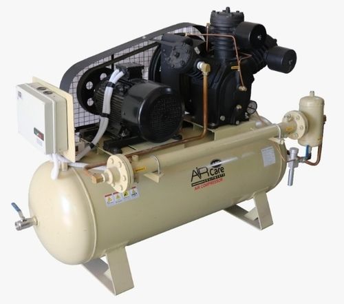 High Pressure Air Compressor - Color: Red