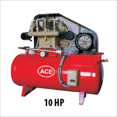 Two Stage Air Compressors