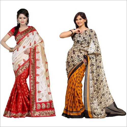Artsilk Sarees