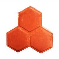Trihex Paver Block - High Compressive Strength, Smooth Finish , Easy Installation & Crack Resistant Design