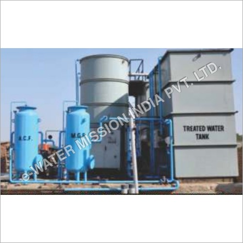 Effluent Treatment Plant (ETP) Effluent Treatment Plant (ETP)