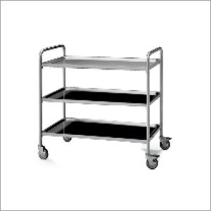 Steel Trolley