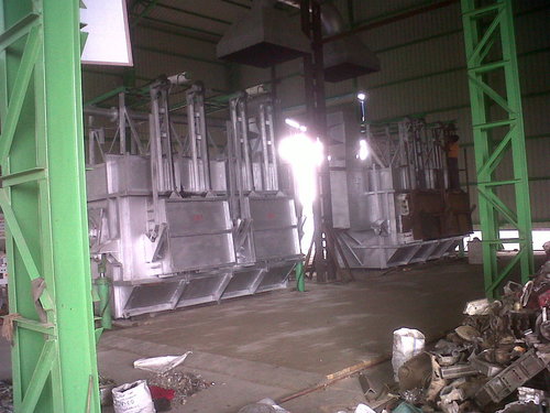 Industrial Furnace Industrial Furnace